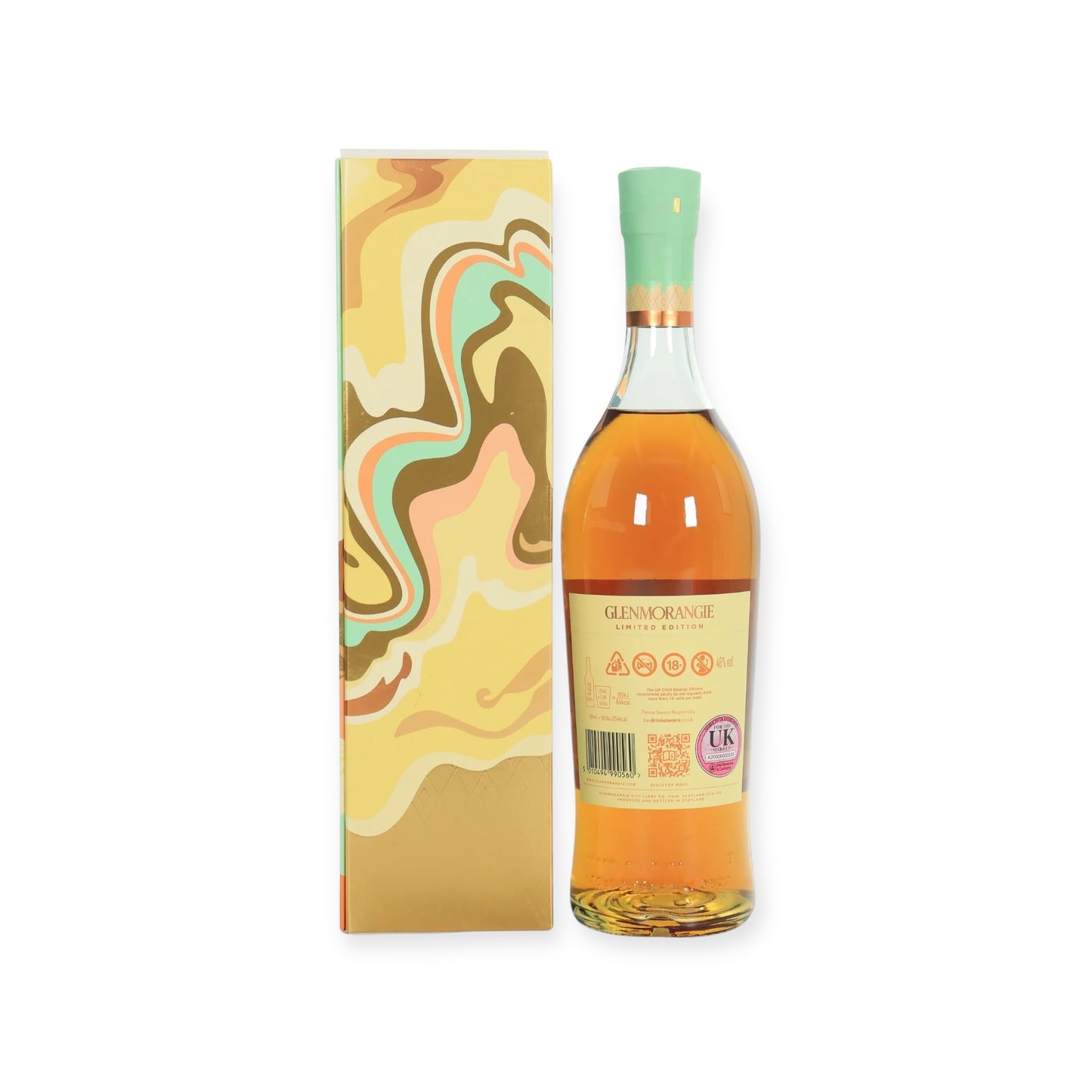 Glenmorangie – A Tale of Ice Cream (Limited Edition) – 70cl – 46% ABV