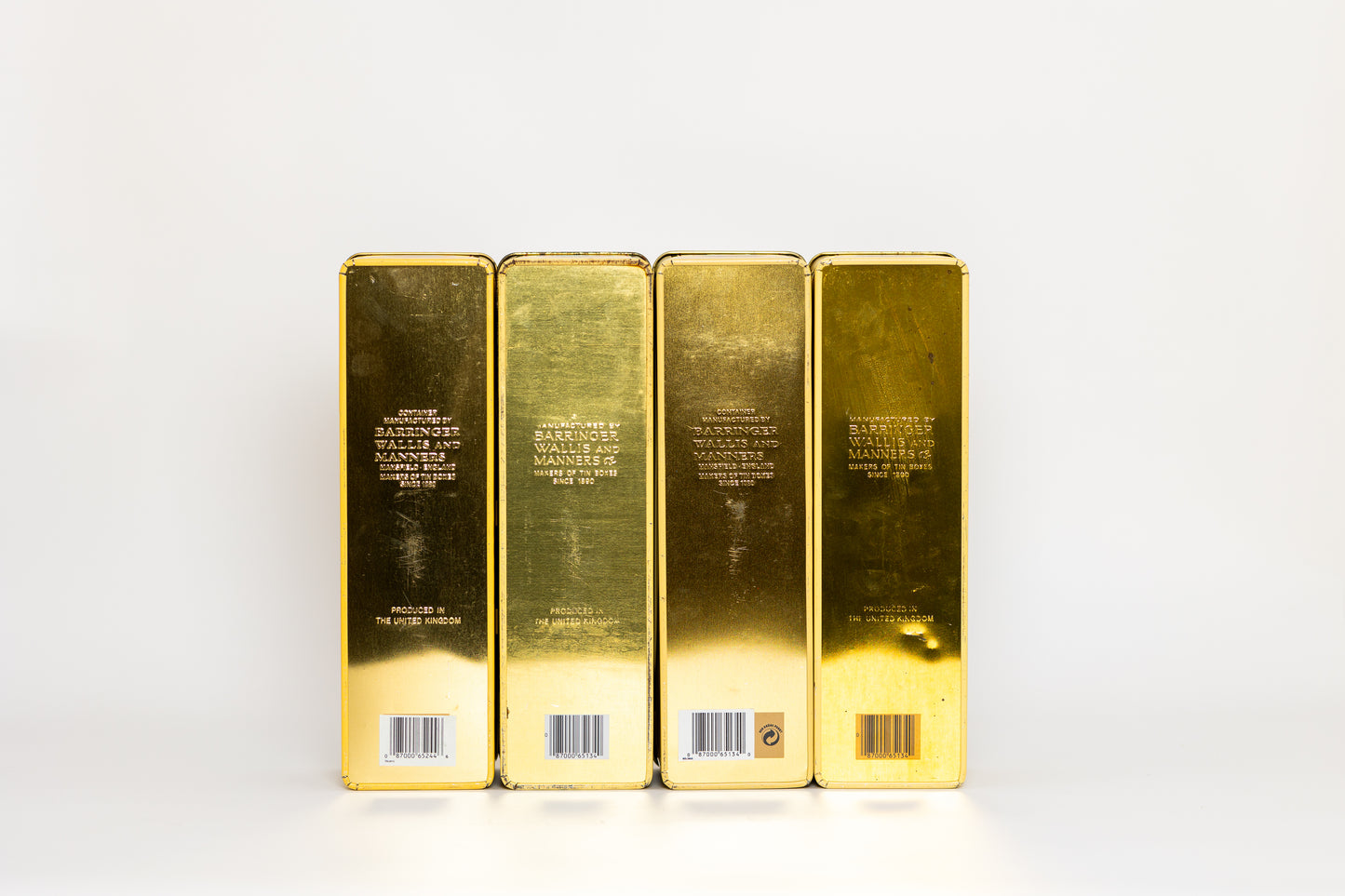 Glenlivet - 12 Year Old (Classic Golf Course Collection, 4 bottles)