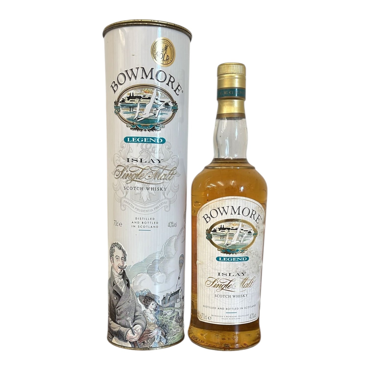 Bowmore Legend Of Saint Ives / First Edition
