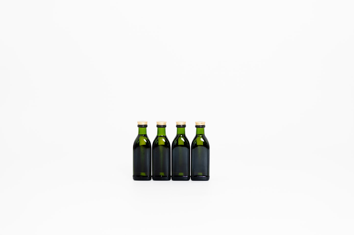 Glenfiddich Clans Of The Highlands Special Old Reserve Pure Malt GIFT SET FROM 1980S (4 X 5CL, 40%)