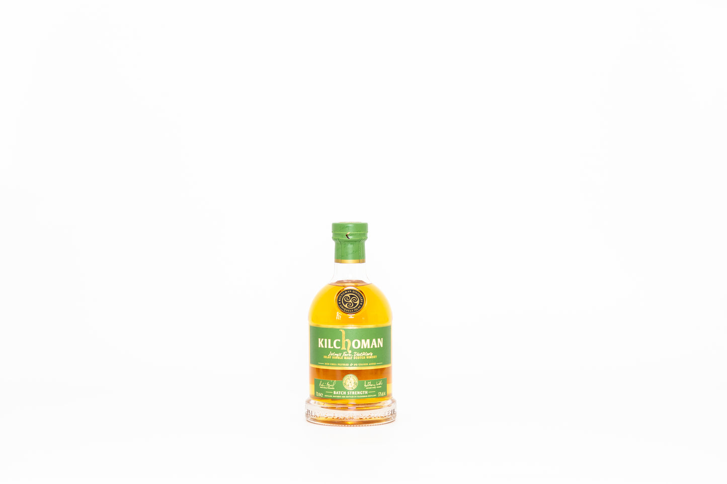 Kilchoman Batch Strength