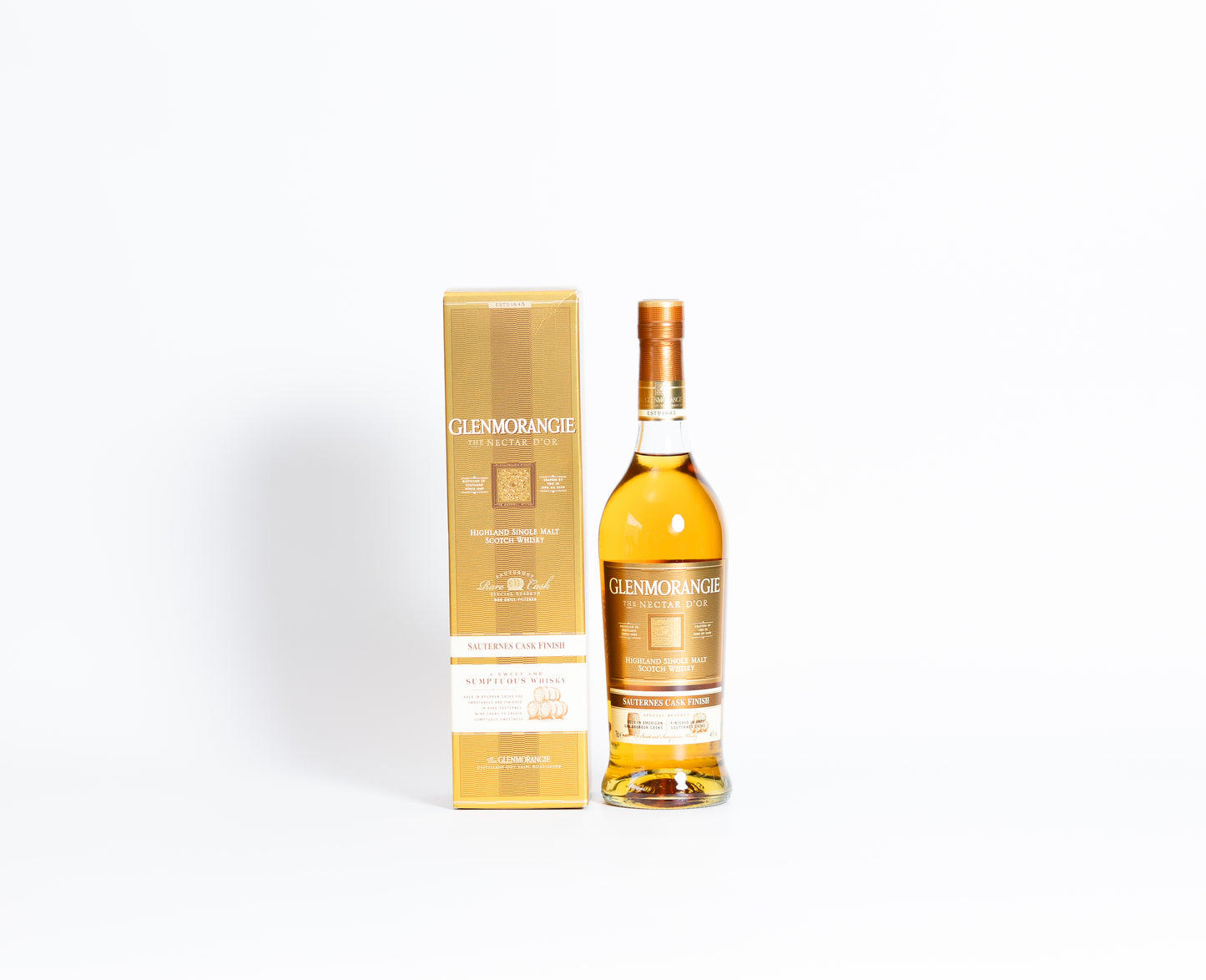 Glenmorangie The Nectar d'Or Sauternes Cask