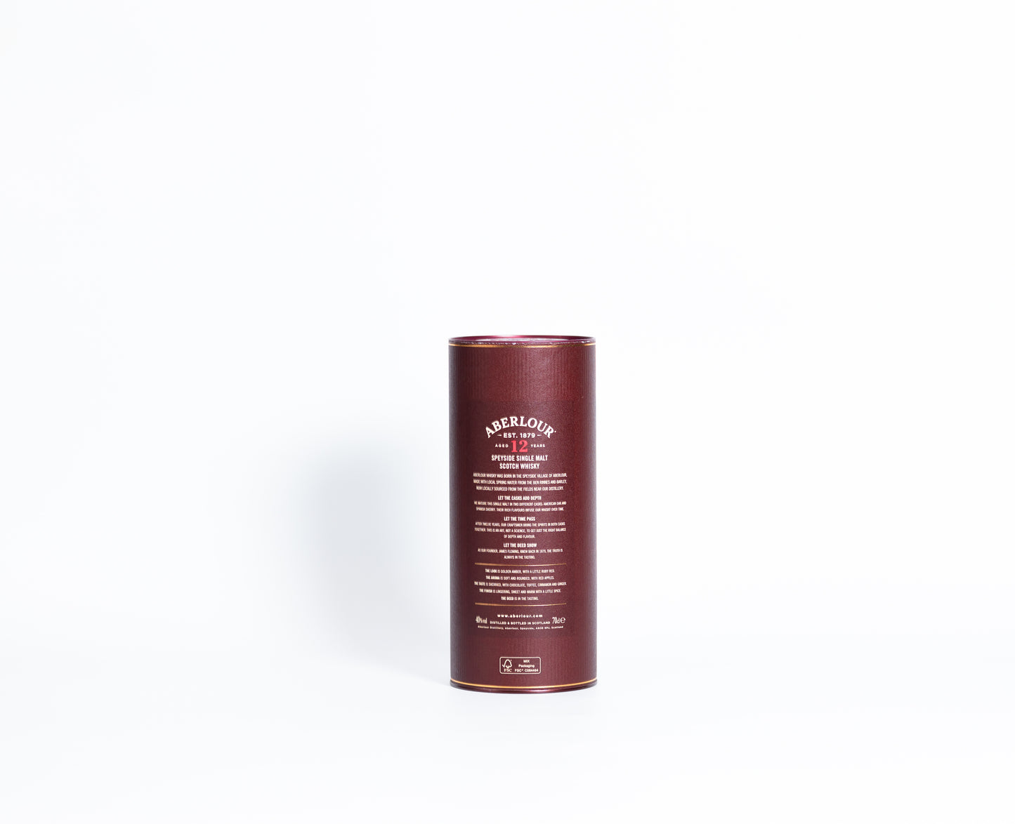 Aberlour Double Cask Matured 12 Year Old