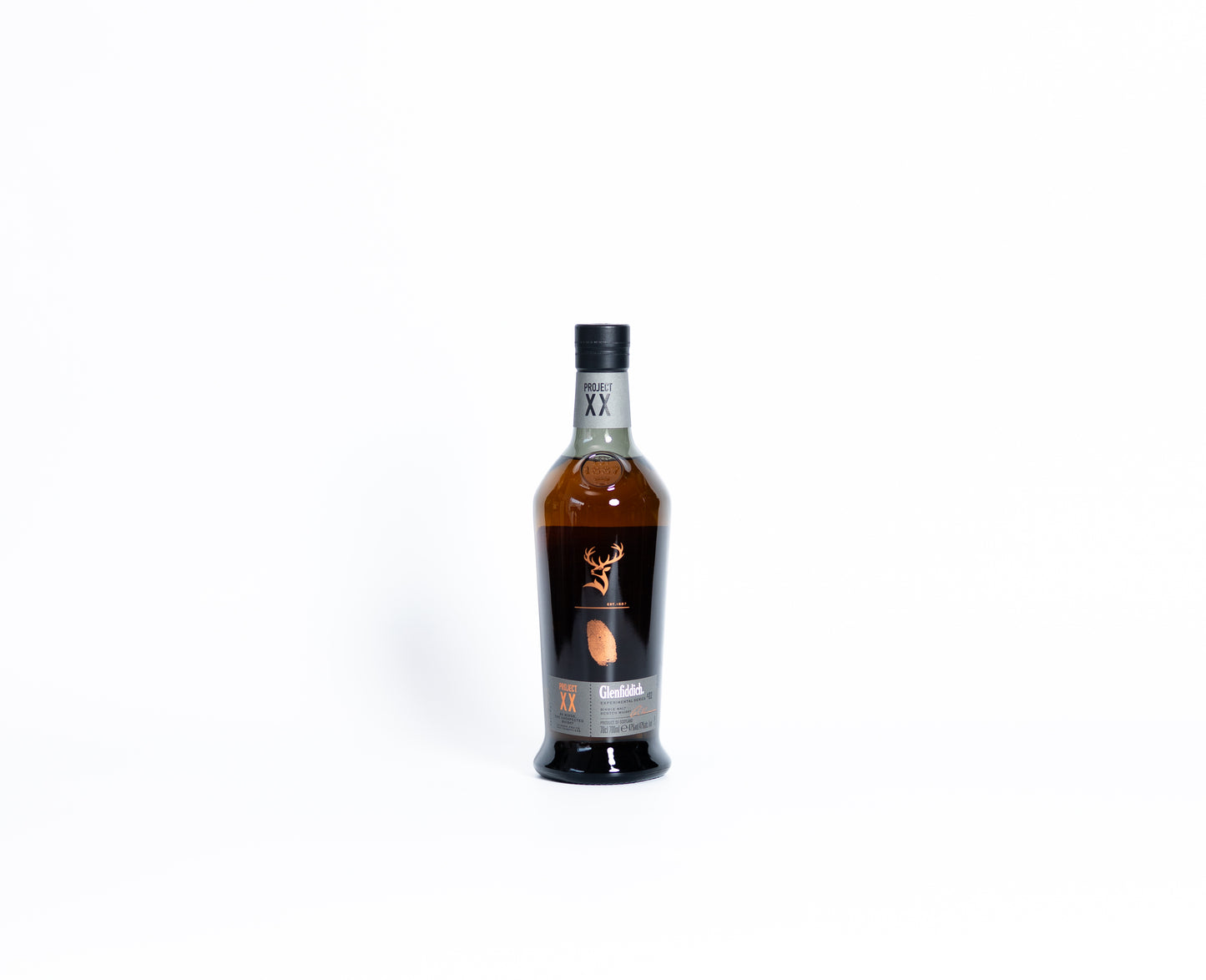 Glenfiddich Project XX