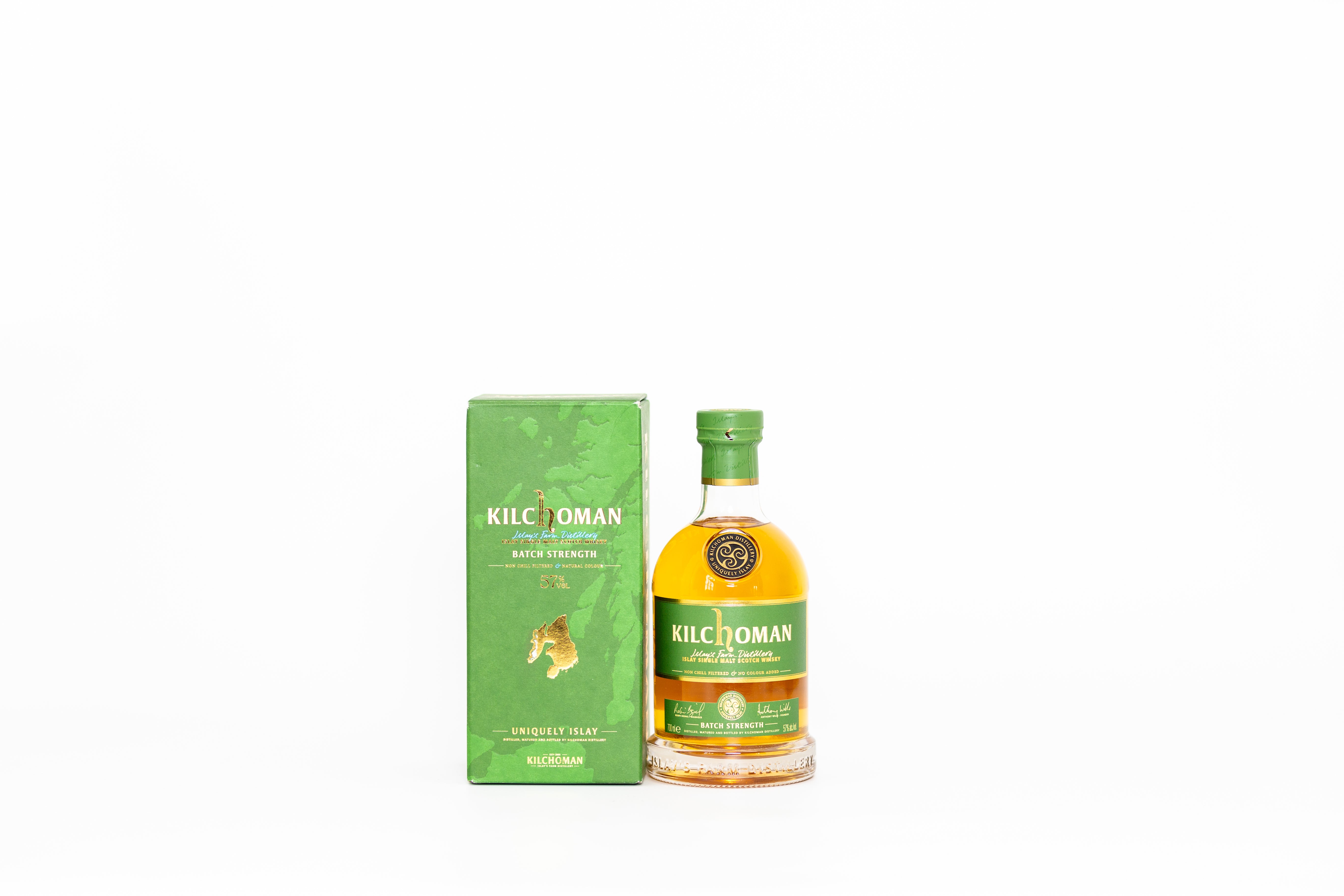 Kilchoman Batch Strength