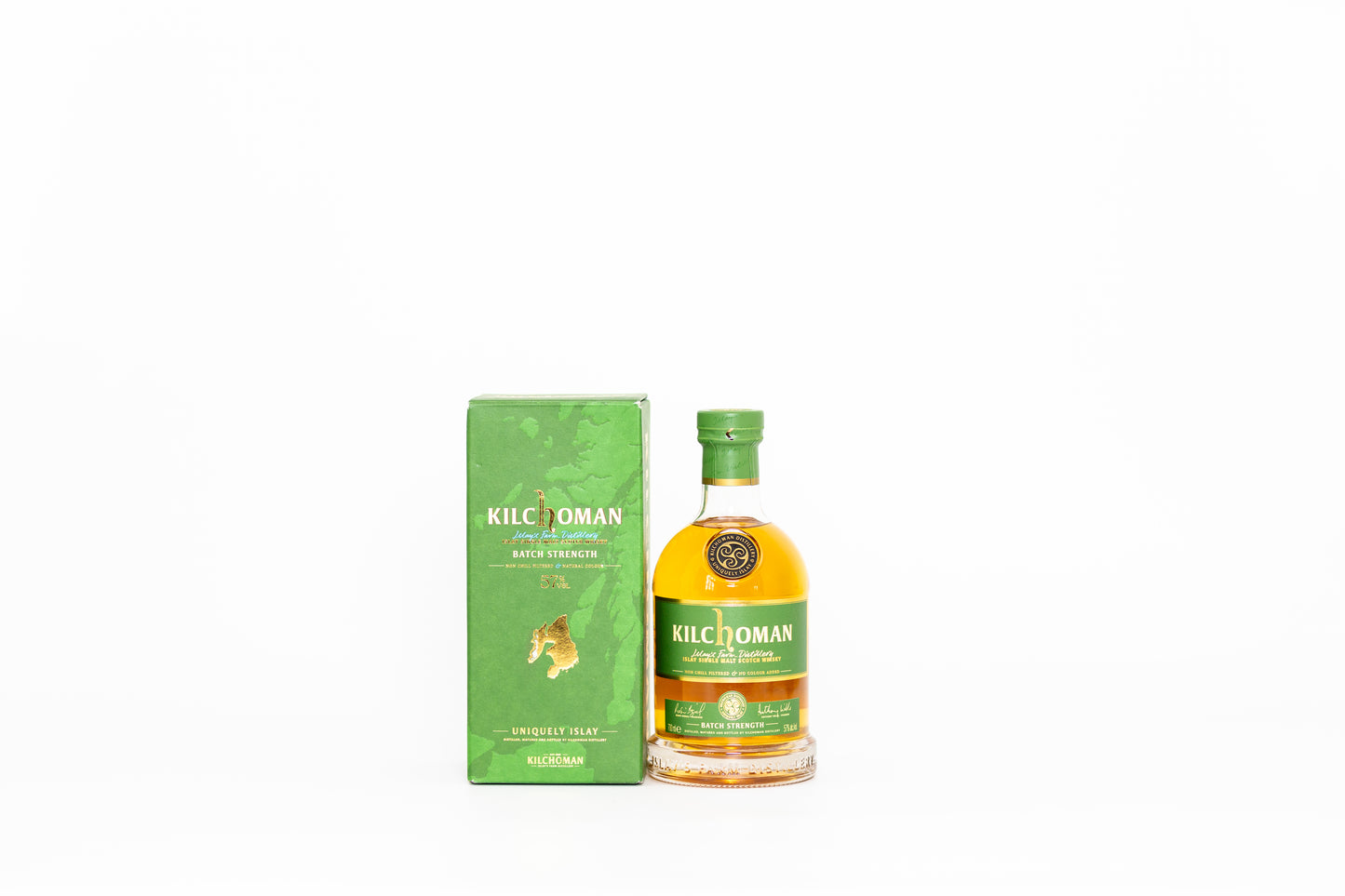 Kilchoman Batch Strength