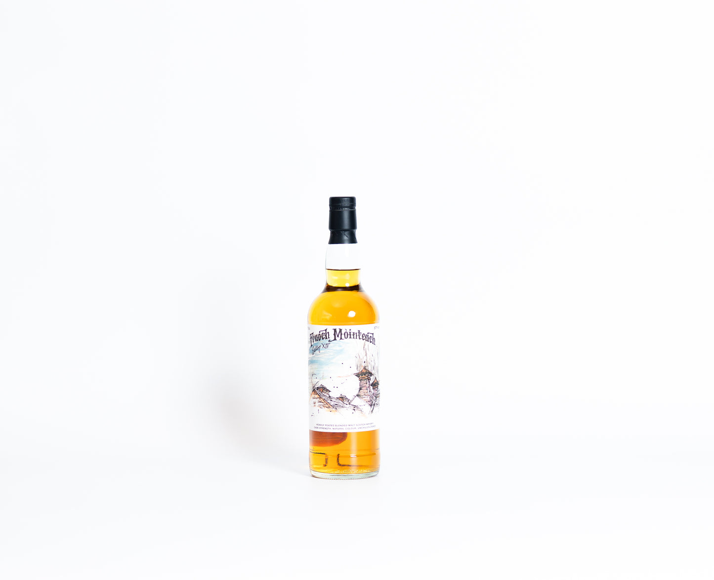 Fraoch Mointeach Edition XIV Ardbeg & Caol Ila Blended