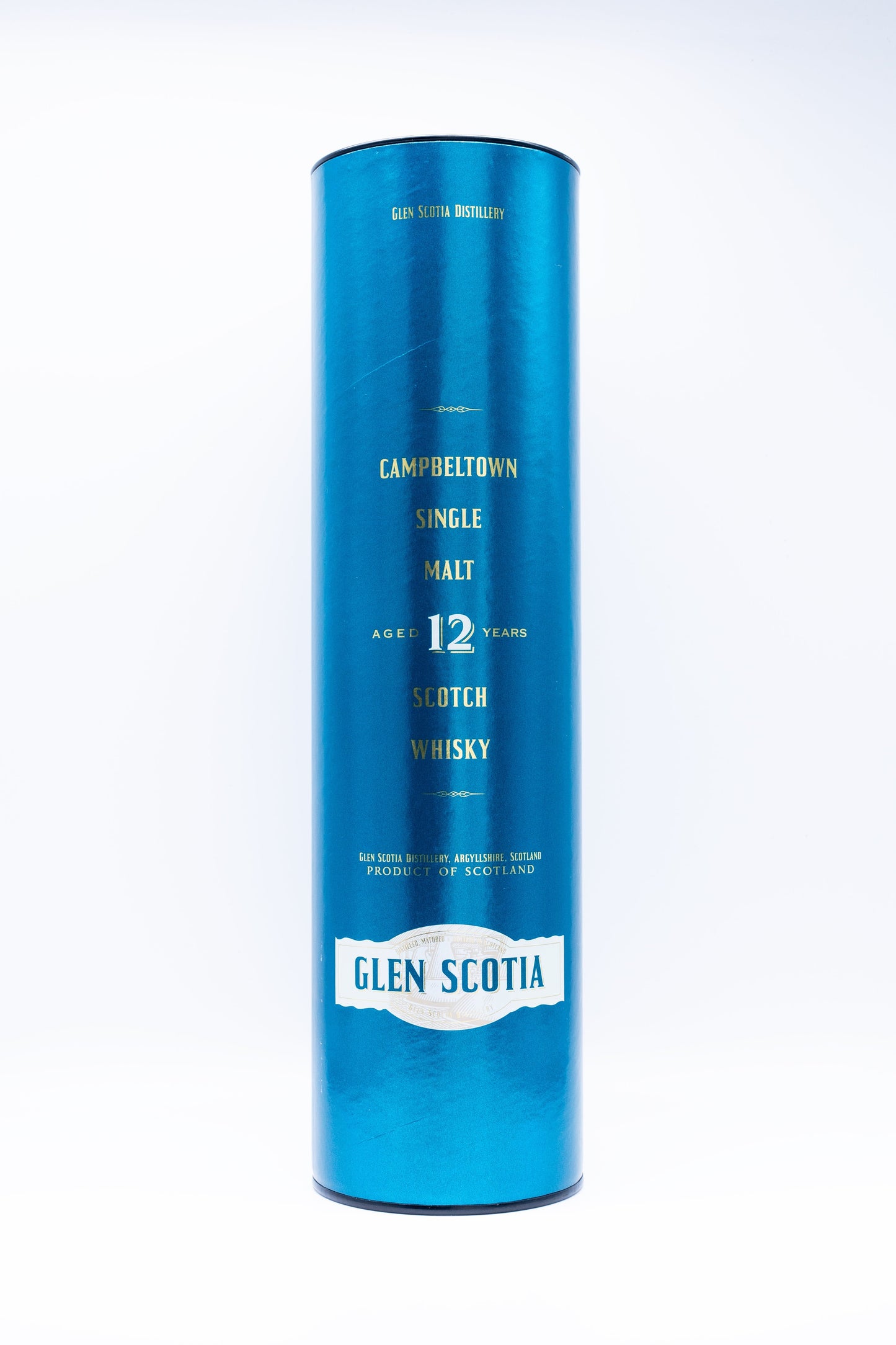 Glen Scotia 12 Year Old Early 2000's