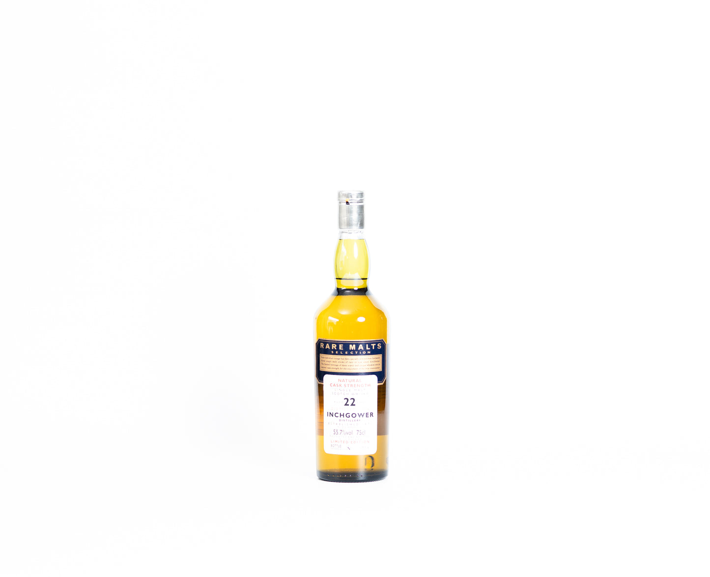Inchgower 1974 22 Year Old Rare Malts