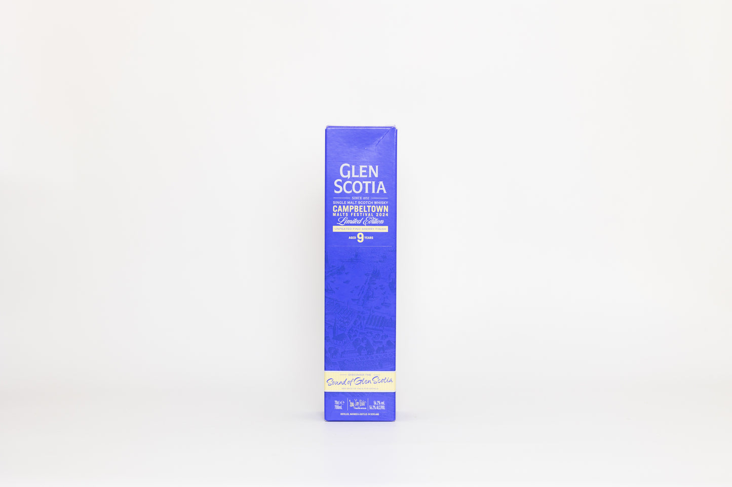 Glen Scotia Campbeltown Malts Festival 2024 Whisky