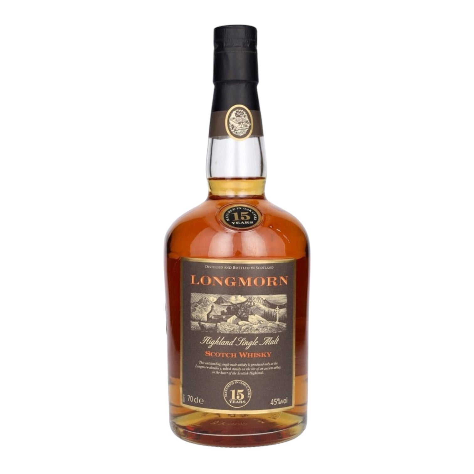 Longmorn 15 Year Old