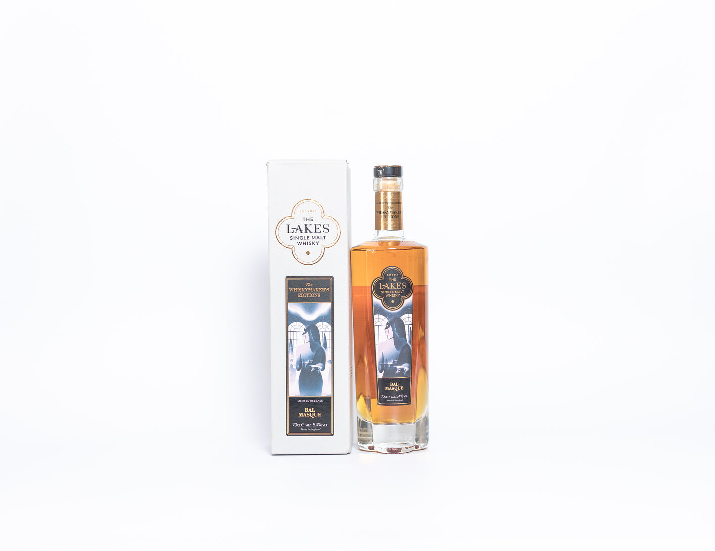 Lakes Whiskymaker's Edition Bal Masque