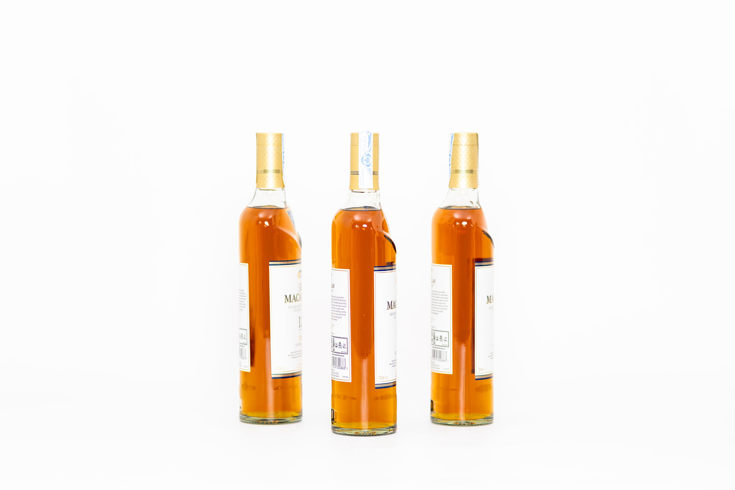 Macallan - 12 Years Old - Double Cask Special Edition (3 x 70cl)