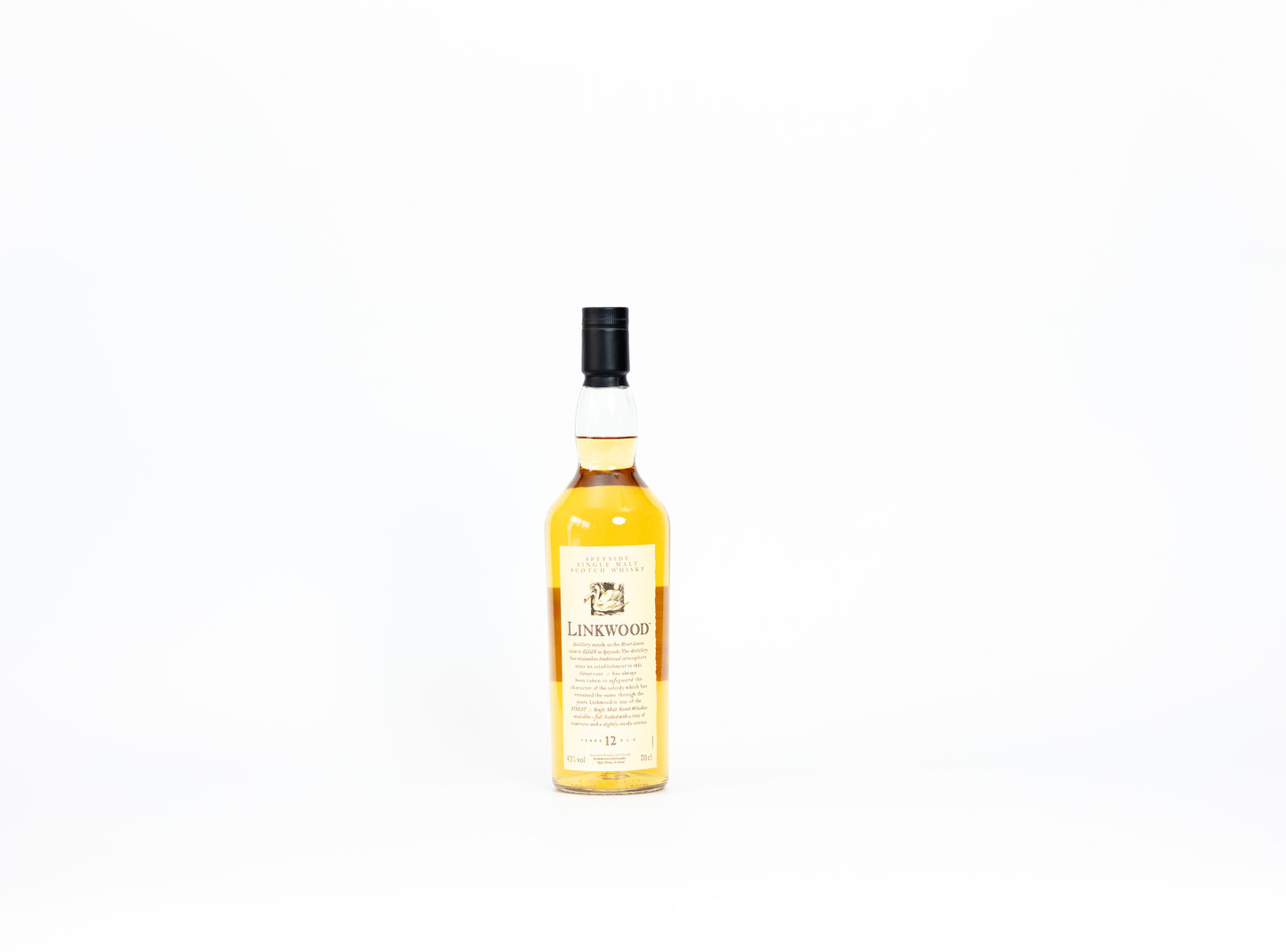 Linkwood 12 Year Old Flora & Fauna