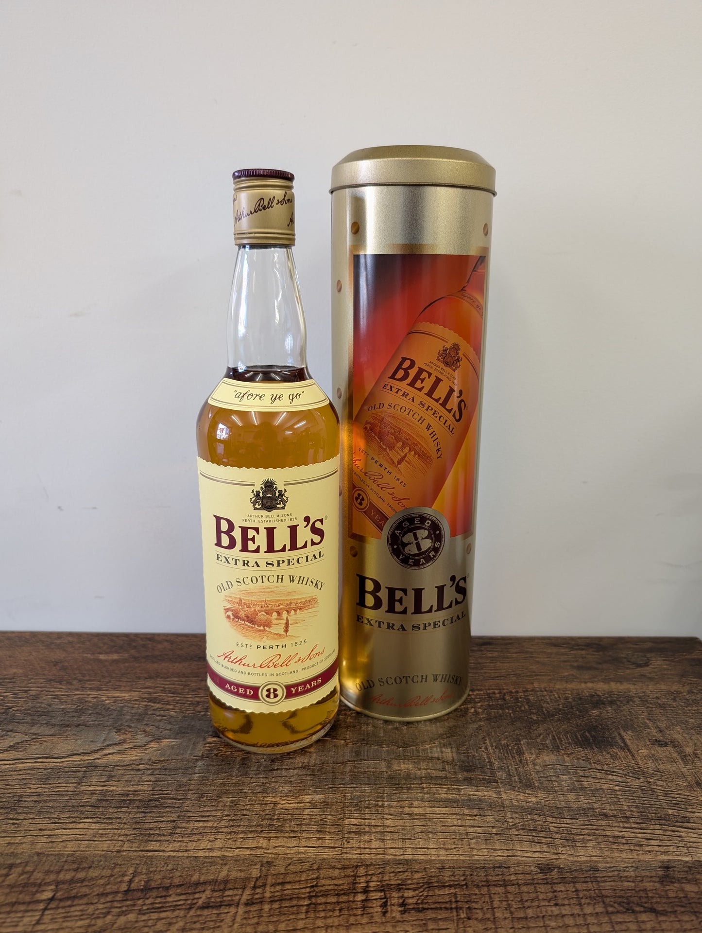 Bell's Extra Special (old bottling) Whisky