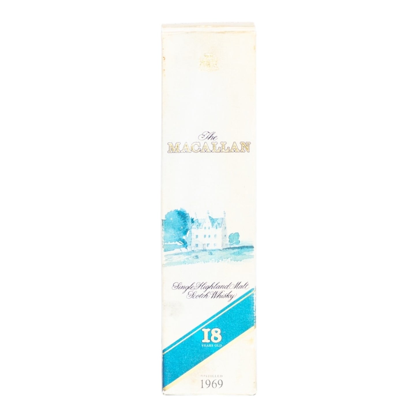 Macallan - 18 Year Old (1969)