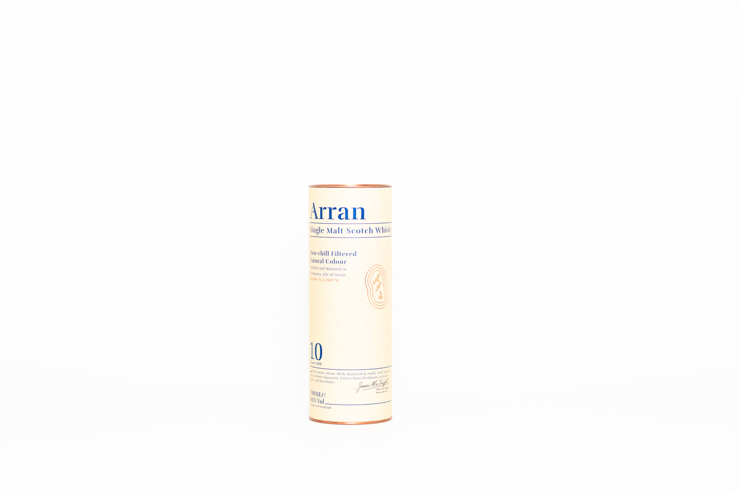 Arran 10 Year Old