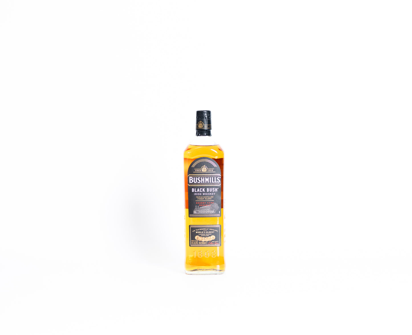 Bushmills Black Bush