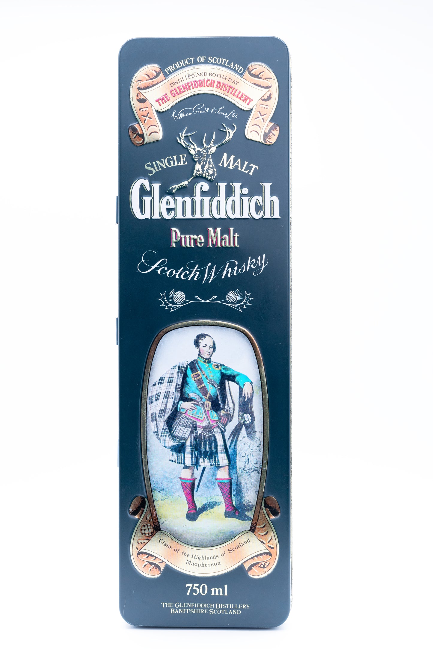 Glenfiddich Clan McPherson