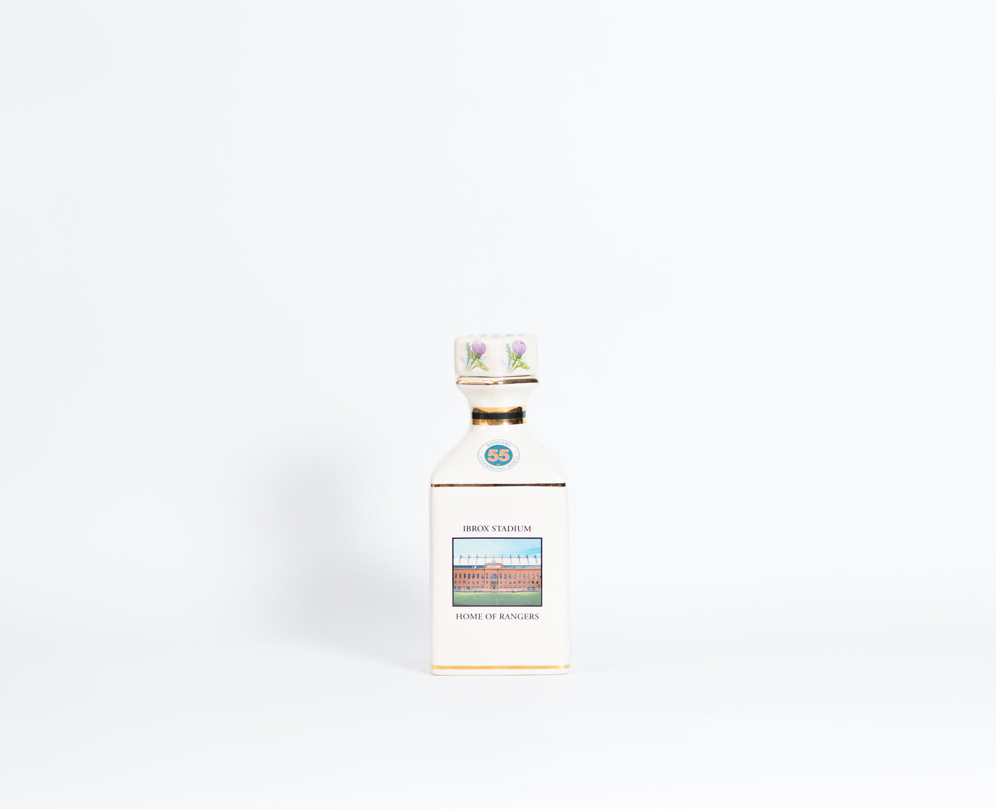Rangers FC 55 Decanter - Scottish Premier League 2020/21