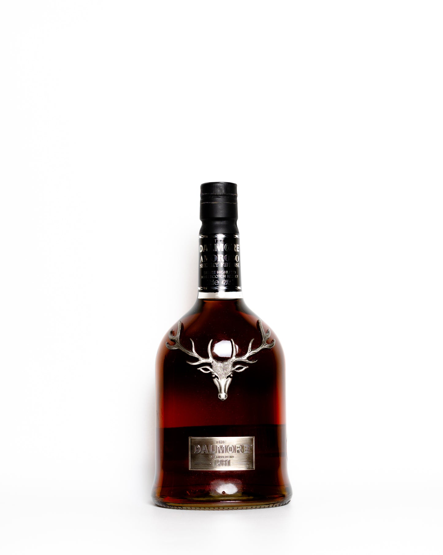 Dalmore - 26 Year Old (1981) Amoroso Sherry Finesse