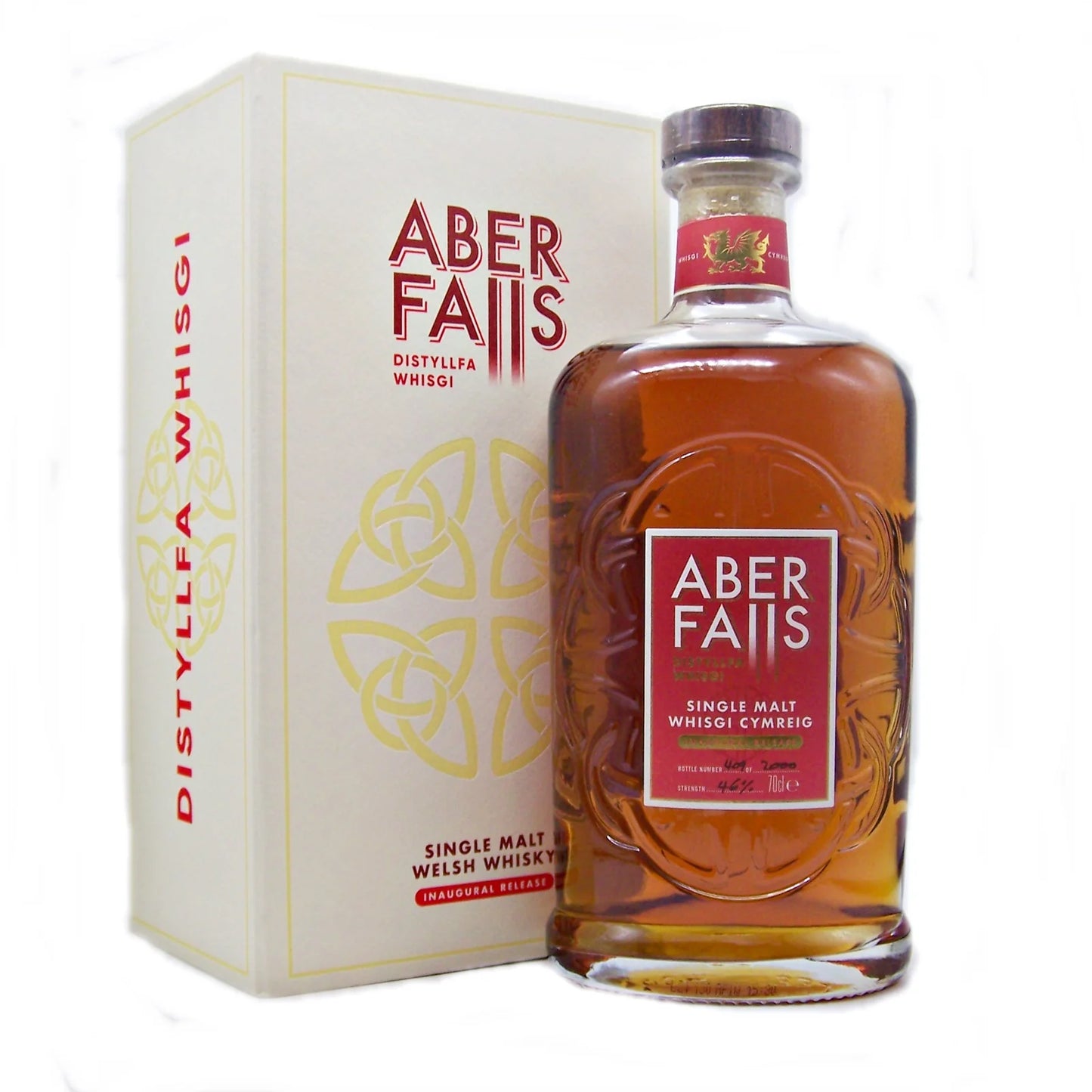 Aber Falls Inaugural Release