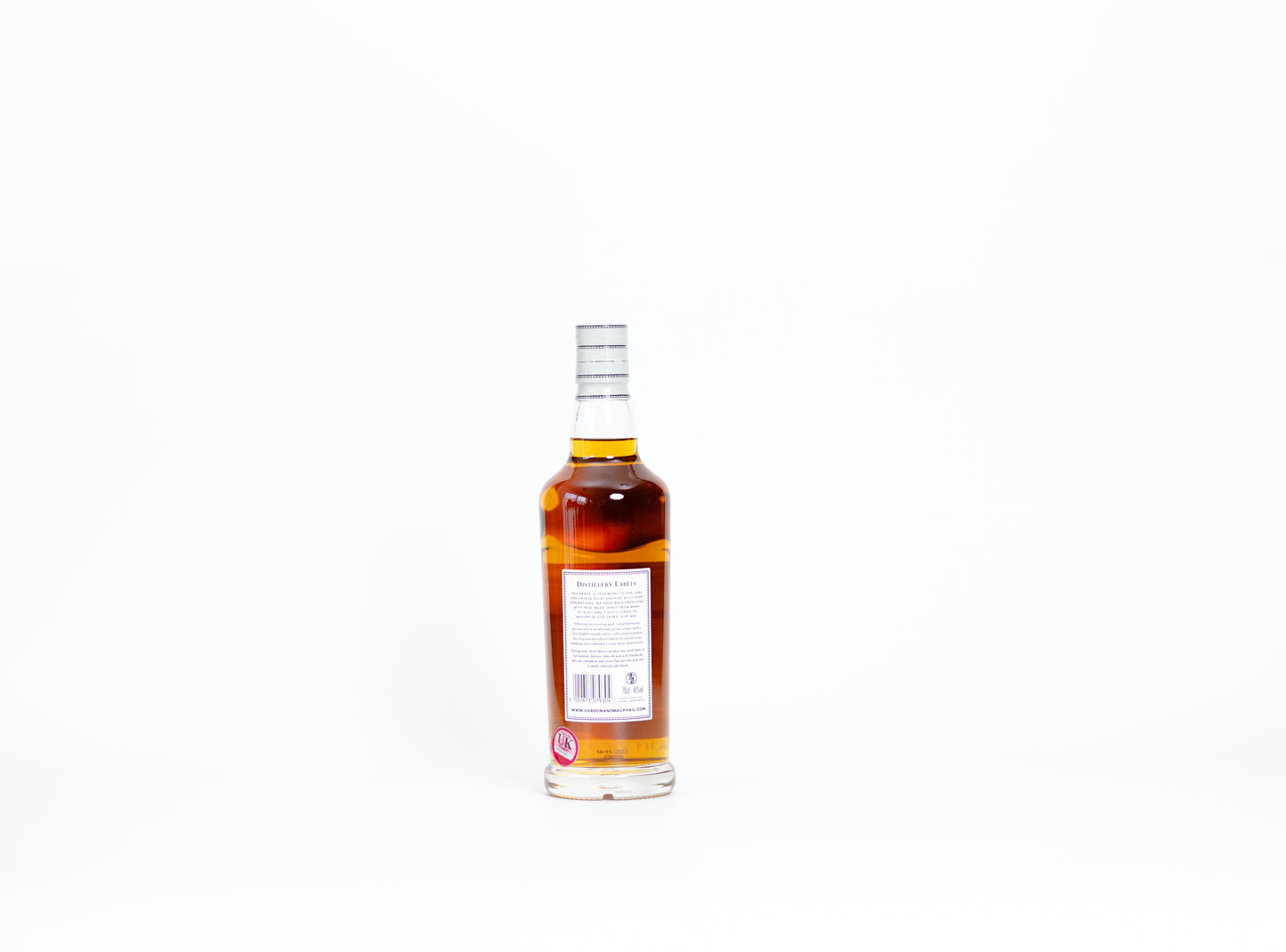 Linkwood 15 Year Old Distillery Label (Gordon & MacPhail)