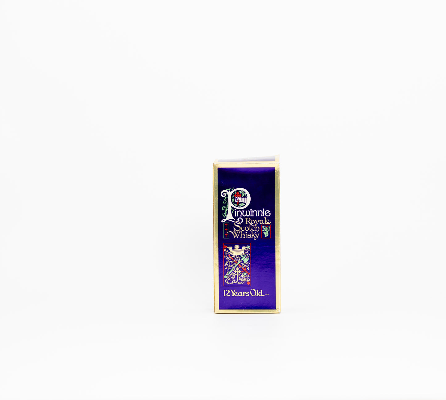 Pinwinnie - Royale - 12 Year old - 75cl