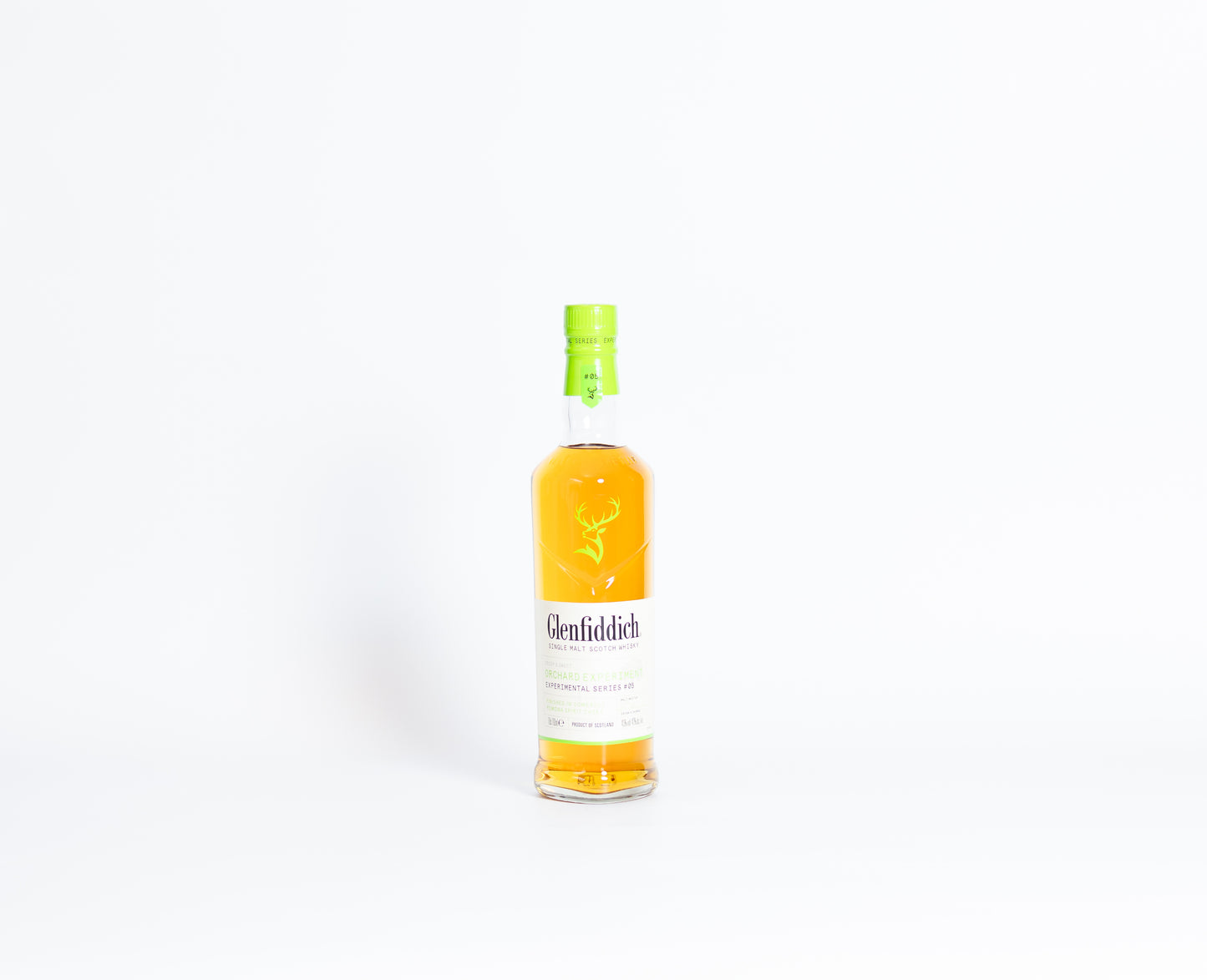 Glenfiddich Experimental Series - Orchard