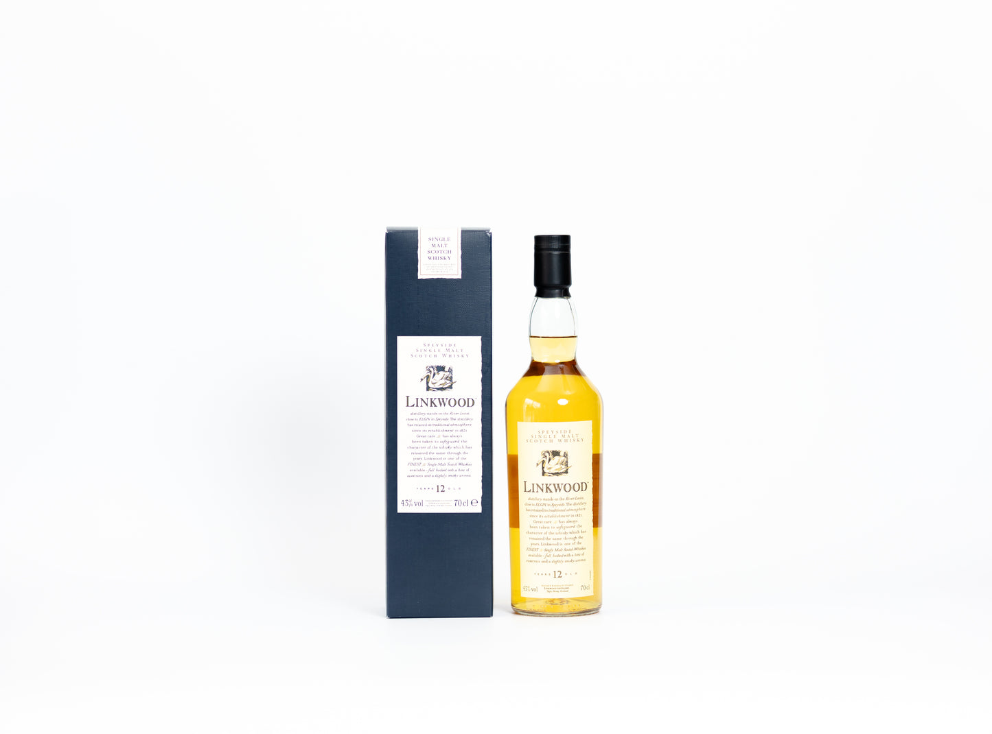 Linkwood 12 Year Old Flora & Fauna