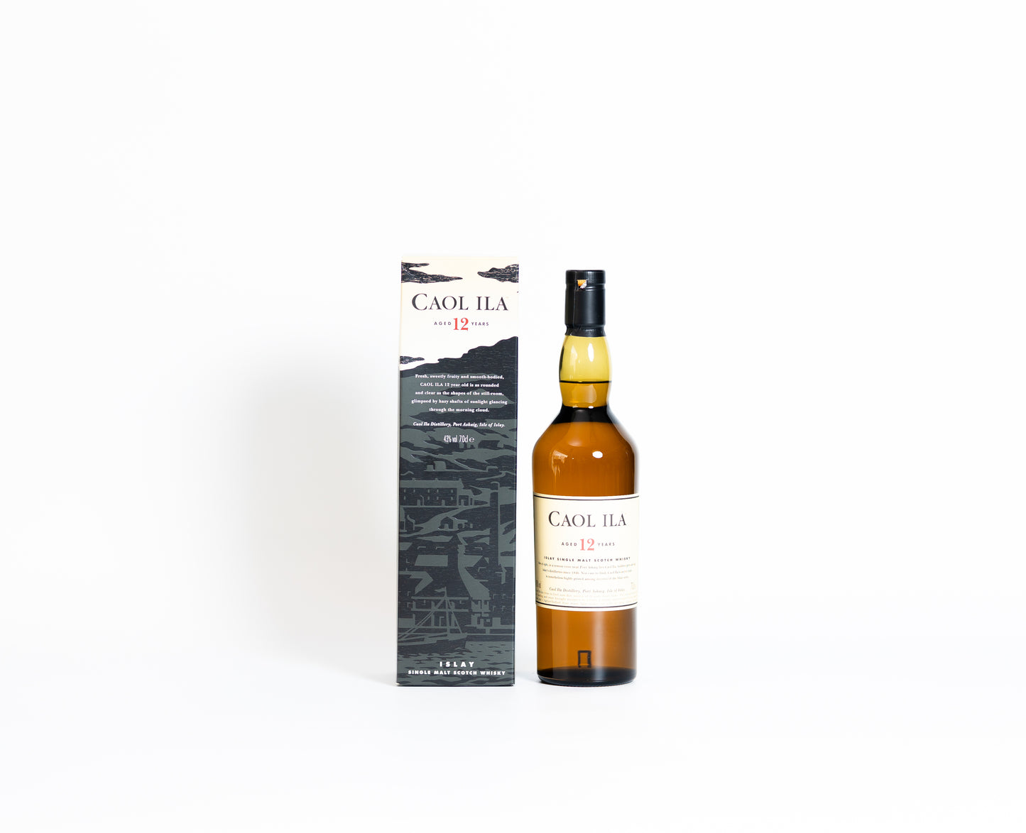 Caol Ila 12 Year Old