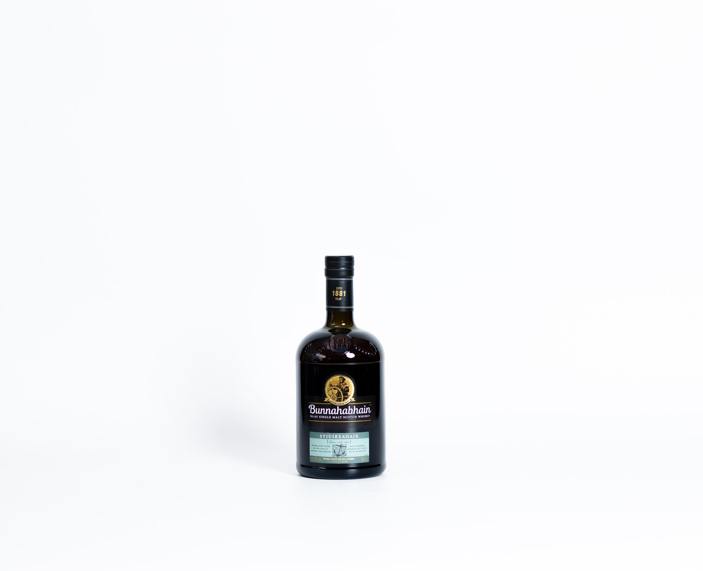Bunnahabhain Stiuireadair