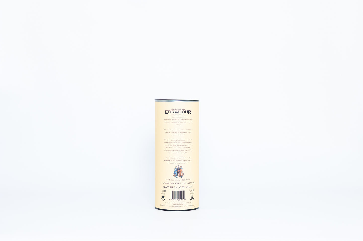 Edradour 10 Year Old Distillery Bottling