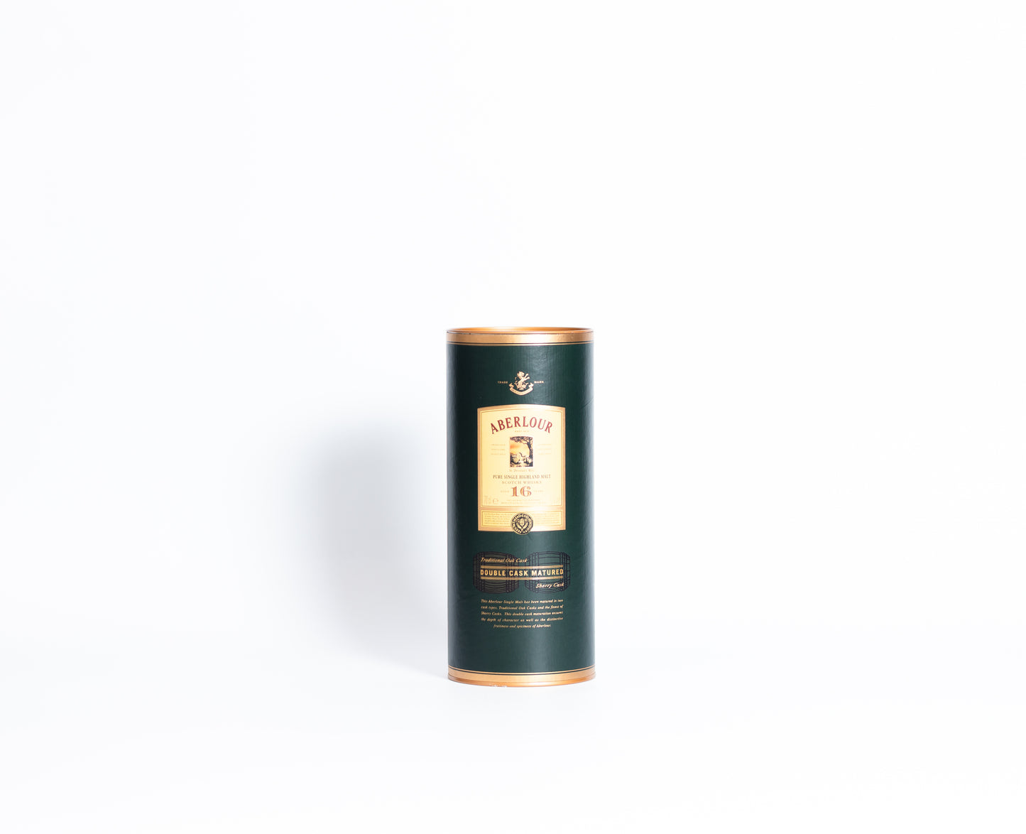 Aberlour 16 Year Old Double Cask Old Bottling