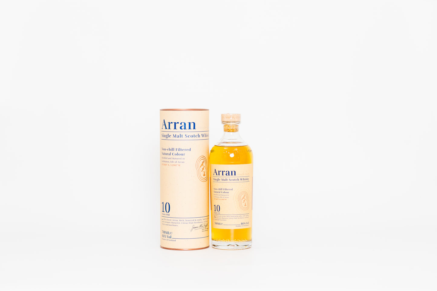 Arran 10 Year Old