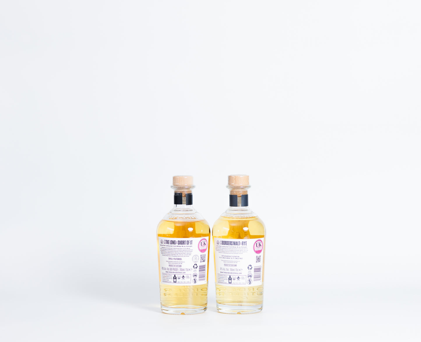 WS:01-WS:02 BOX – Borders Malt & Rye And The Long & Short Of It
