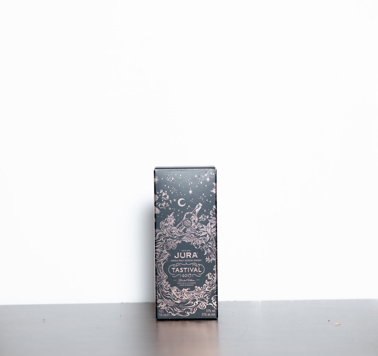Isle of Jura Tastival 2017 Island Single Malt Scotch Whisky