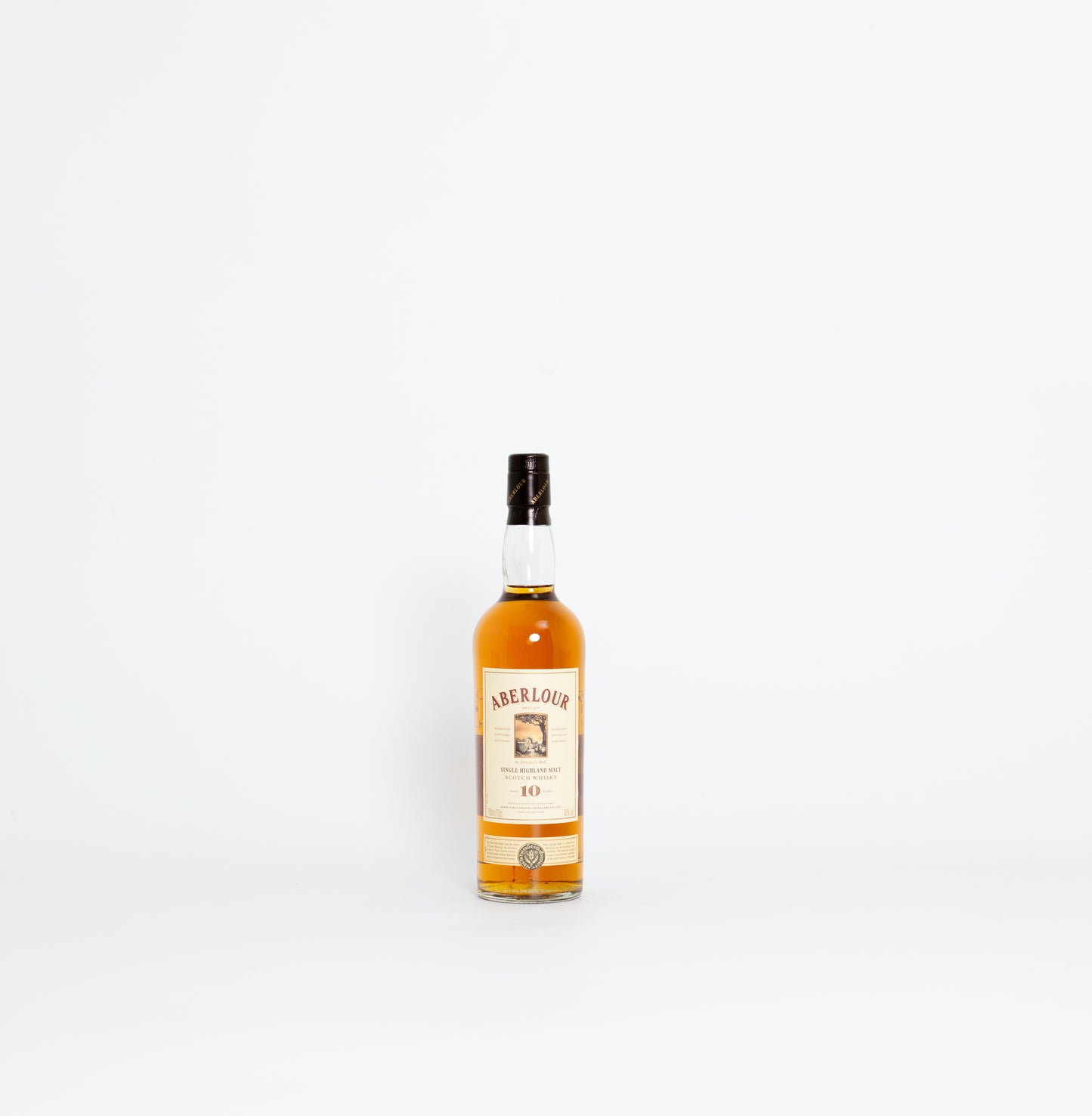 Aberlour 10 Year Old (Old bottling)