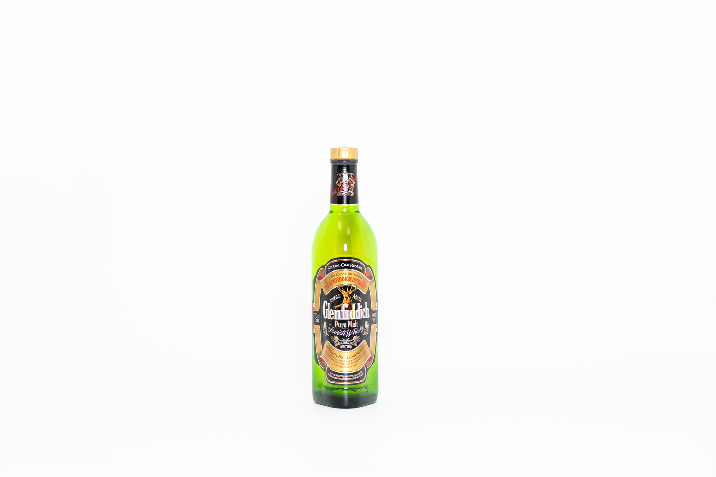 Glenfiddich Clan Of The Highlands - Clan Sinclair