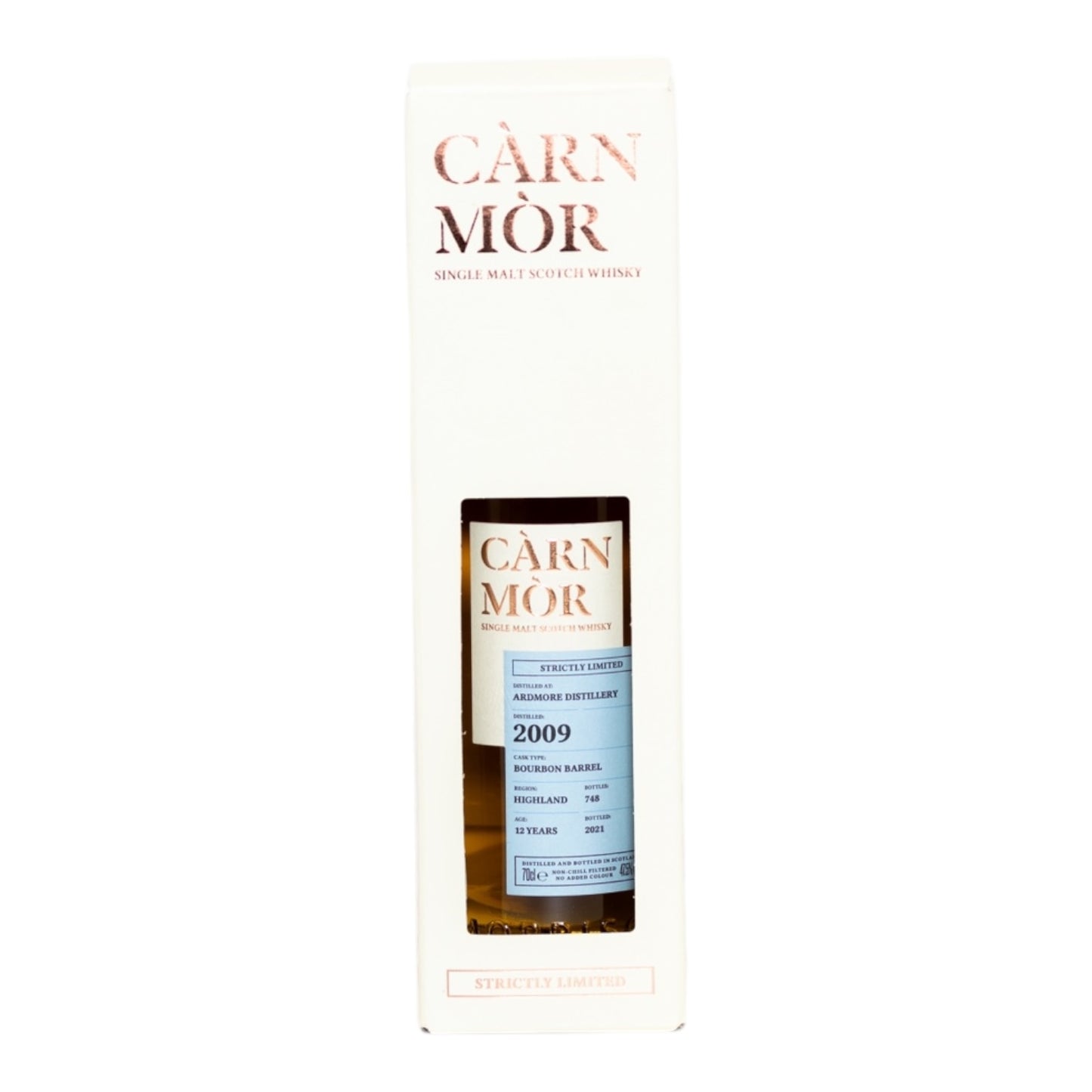 Ardmore 13 Year Old - 2009 | Càrn Mòr Strictly Limited