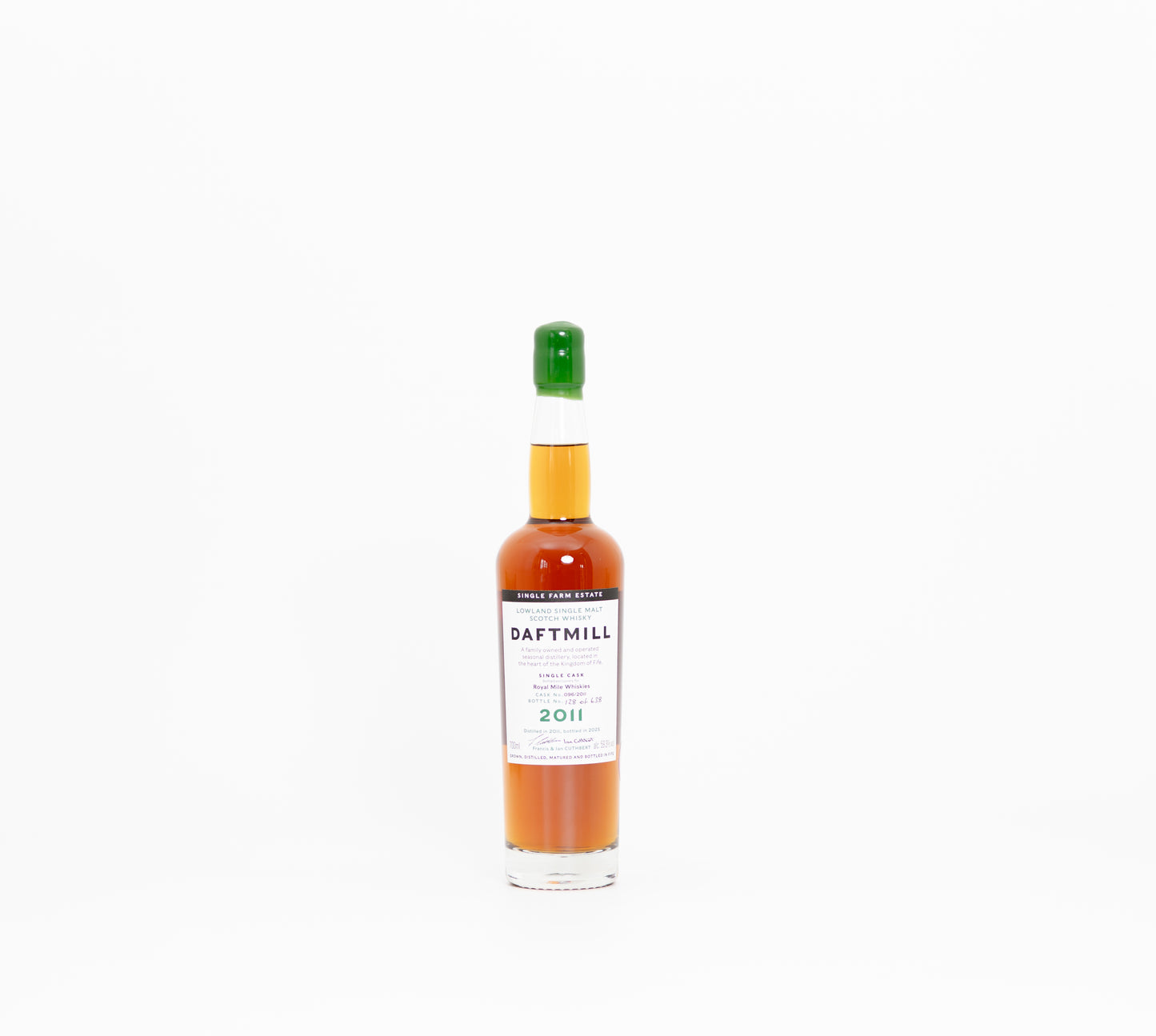 Daftmill 2011 13 Year Old Sherry Cask RMW Exclusive