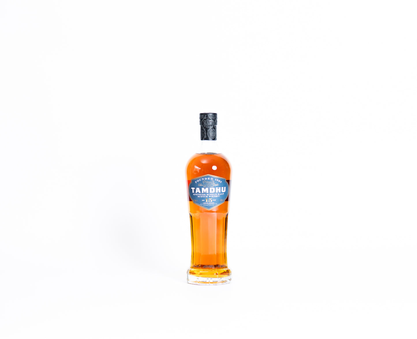 Tamdhu 15 Year Old Sherry Cask Matured Limited Release