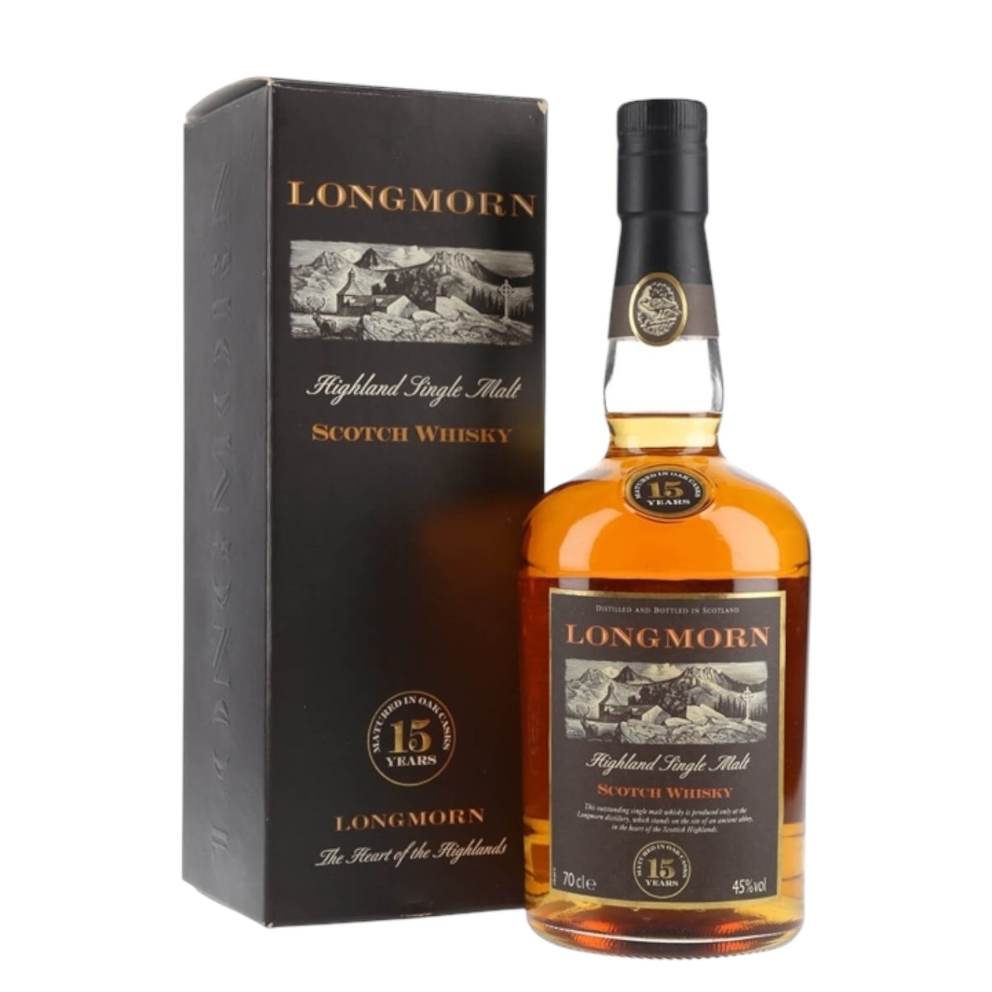 Longmorn 15 Year Old