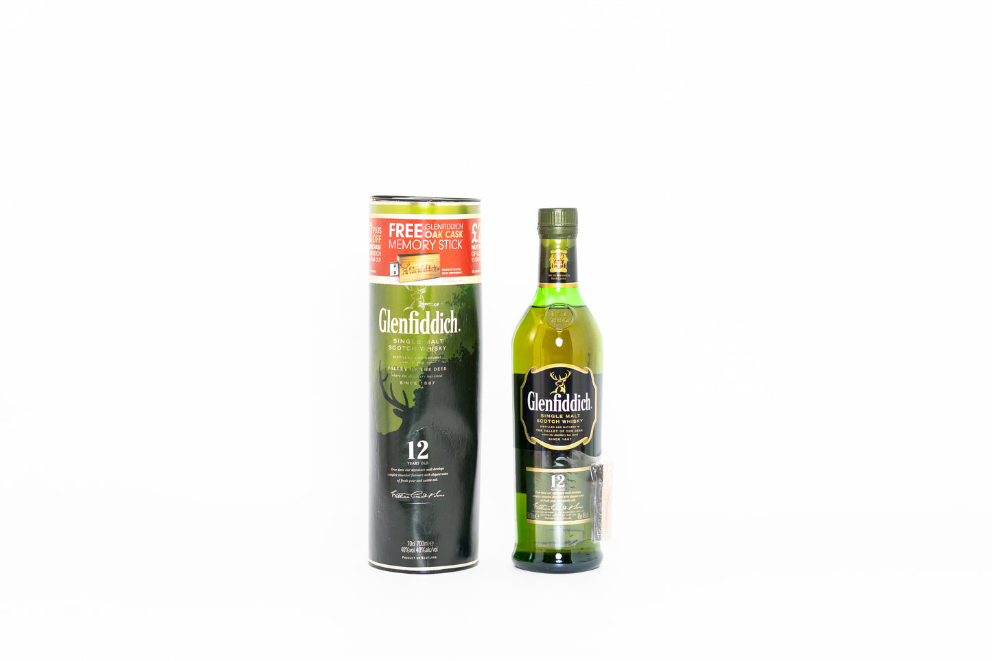 Glenfiddich 12 Valley Of The Deer