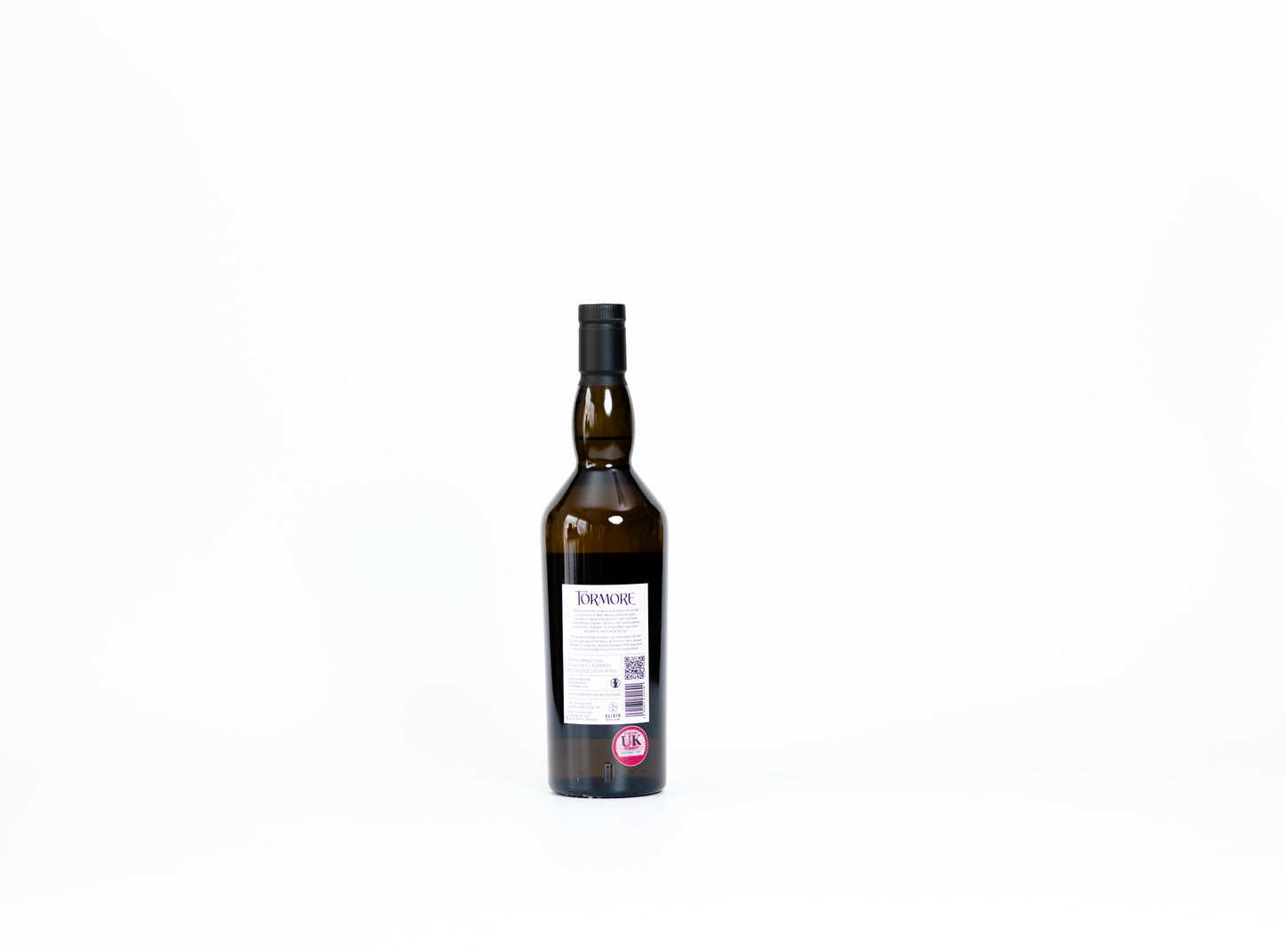 Tormore Blueprint 10 Year Old Bourbon Barrel