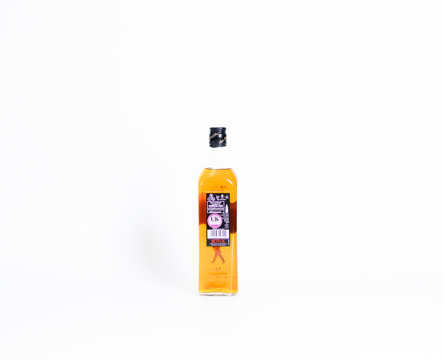 Black Label - Squid Game Limited Edition Whisky Player 449