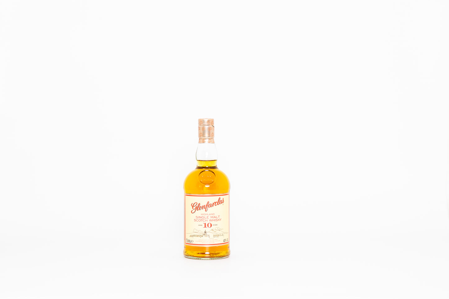 Glenfarclas 10 Year Old