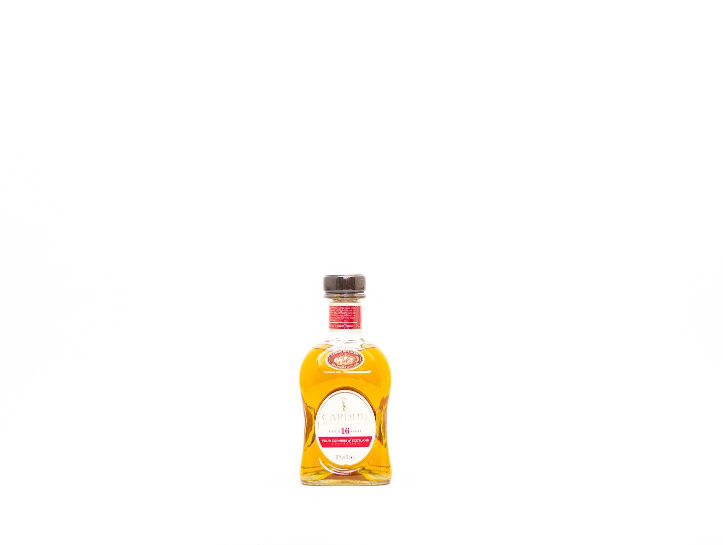 Cardhu 16 Year Old Four Corners Of Scotland