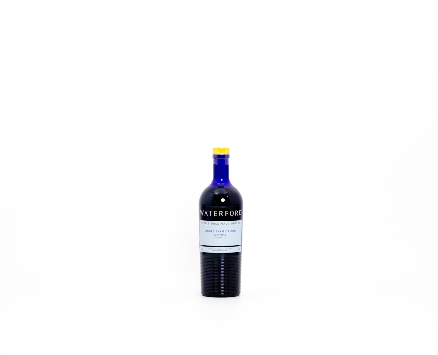 Waterford Lakefield Edition 1.1 – Single Farm Origin Irish Single Malt, 50% ABV, 70cl (With Box)