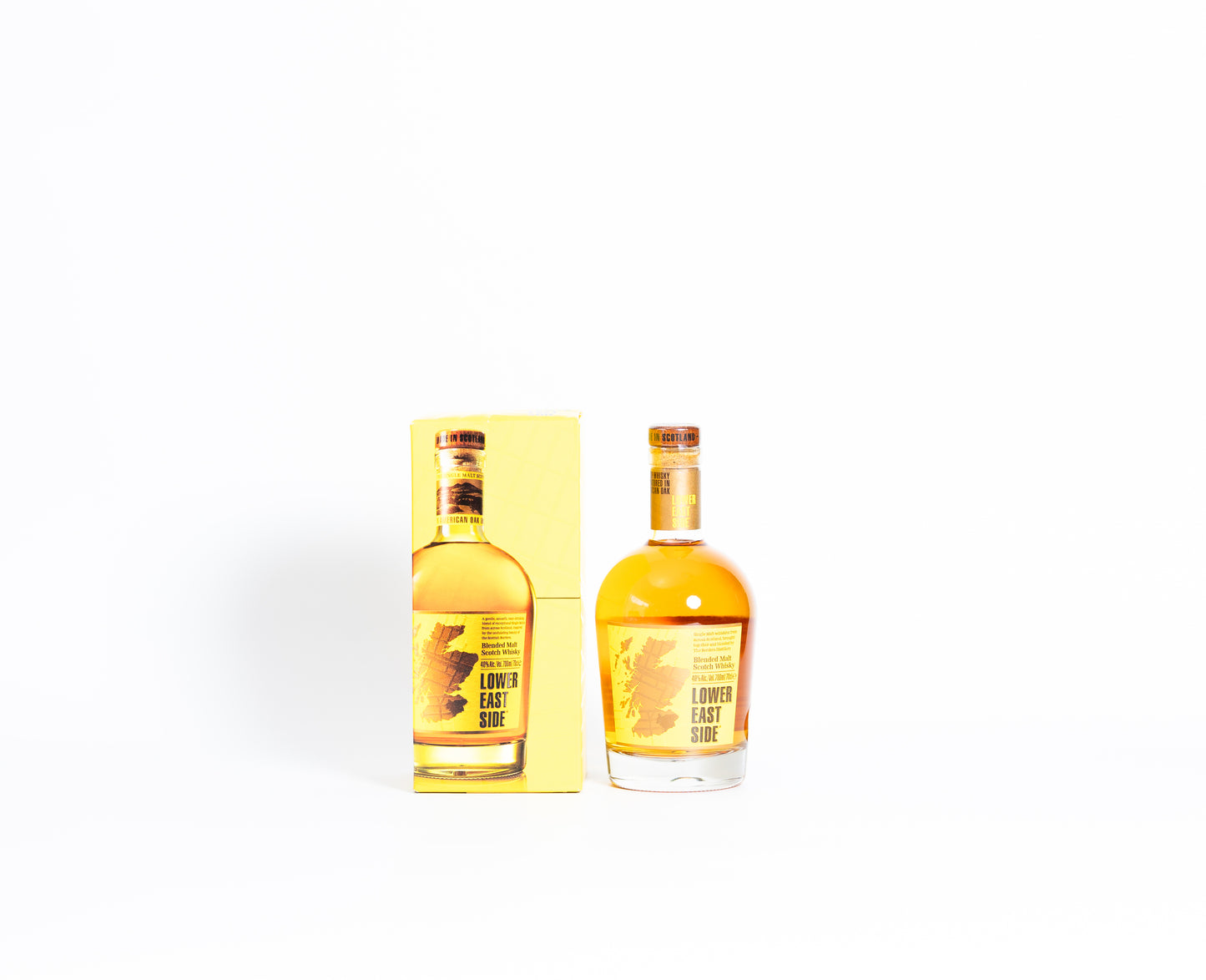 Lower East Side Blended Malt